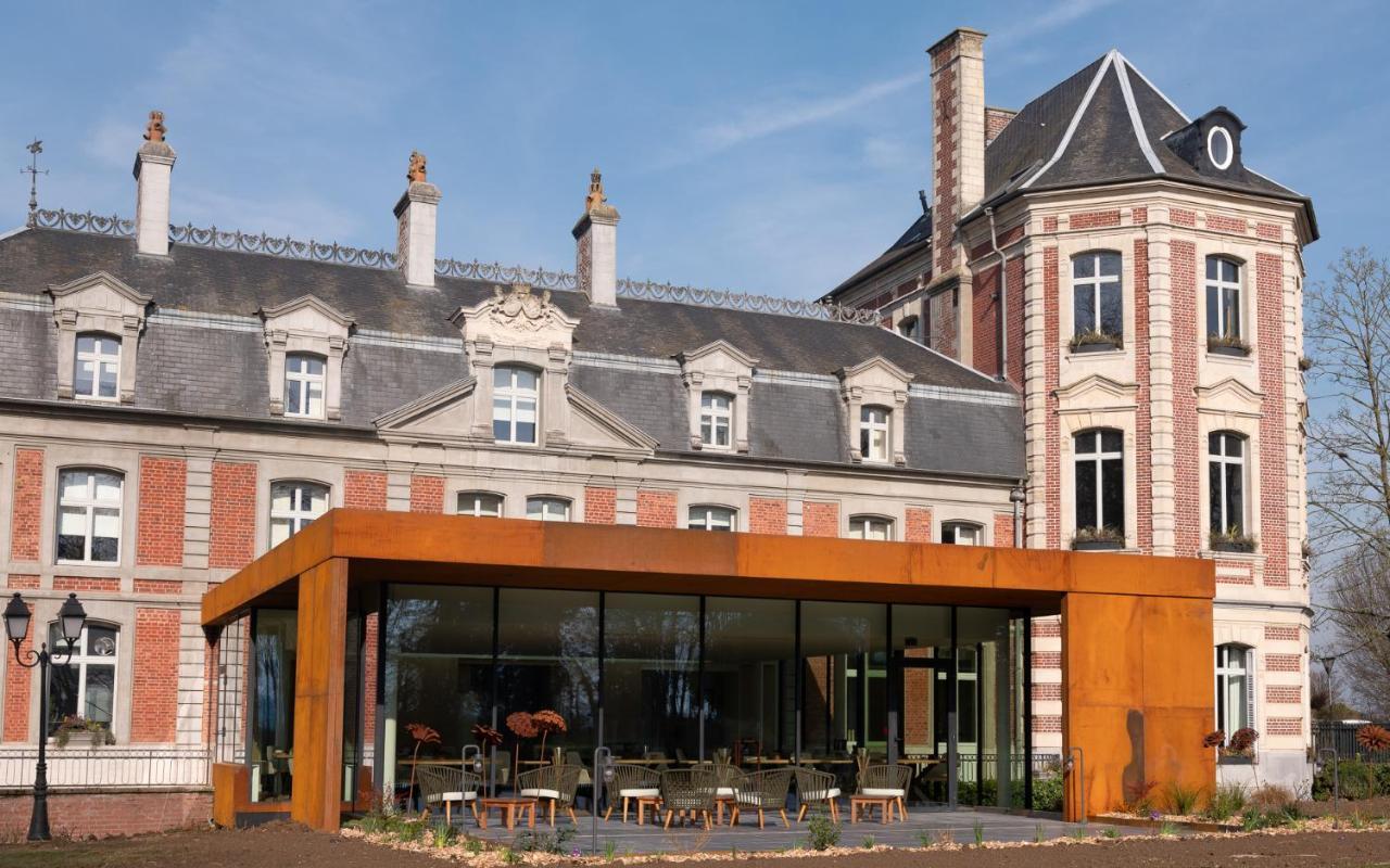 Le Chateau De Beaulieu Busnes Exterior foto